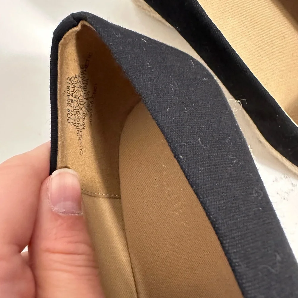 J. Crew crew size
